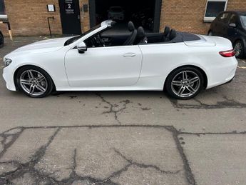 Mercedes E Class E 300 AMG LINE PREMIUM