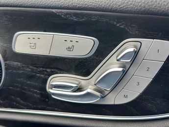 Mercedes E Class E 300 AMG LINE PREMIUM