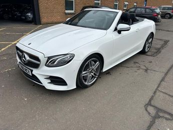 Mercedes E Class E 300 AMG LINE PREMIUM
