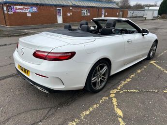 Mercedes E Class E 300 AMG LINE PREMIUM