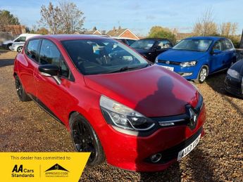 Renault Clio DYNAMIQUE S MEDIANAV ENERGY DCI S/S