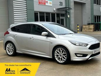 Ford Focus 1.0T EcoBoost ST-Line Euro 6 (s/s) 5dr