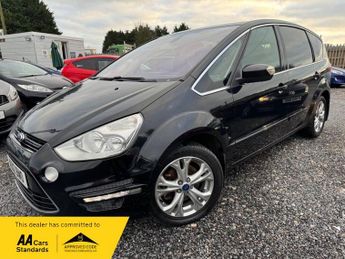 Ford S-Max TITANIUM TDCI