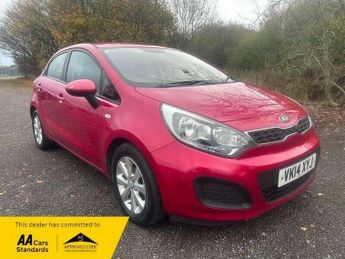 Kia Rio 1.25 VR7 Euro 5 5dr