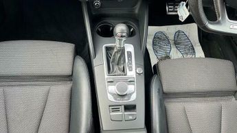 Audi A3 2.0 TFSI S line Sportback 5dr Petrol S Tronic quattro Euro 6 (s/