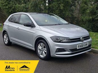 Volkswagen Polo 1.0 TSI SE Euro 6 (s/s) 5dr