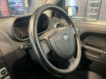 Ford Fusion 1.4 TD 2