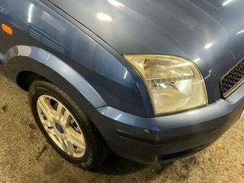 Ford Fusion 1.4 TD 2