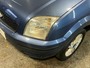 Ford Fusion 1.4 TD 2