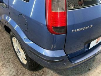 Ford Fusion 1.4 TD 2