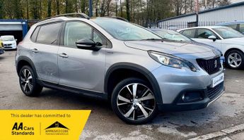 Peugeot 2008 S/S GT LINE