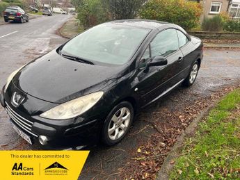 Peugeot 307 ALLURE COUPE CABRIOLET