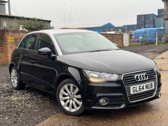 Audi A1 SPORTBACK TFSI SPORT