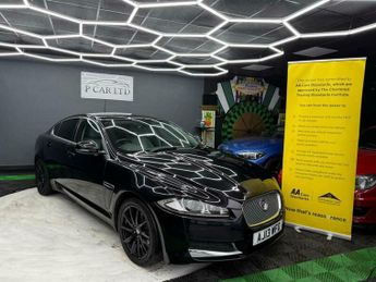 Jaguar XF 2.2d Premium Luxury Auto Euro 5 (s/s) 4dr