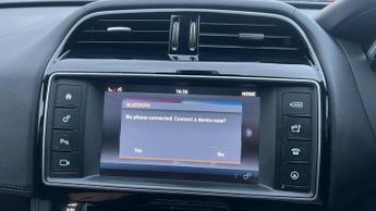 Jaguar F-Pace 2.0 D180 Portfolio SUV 5dr Diesel Auto AWD Euro 6 (s/s) (180 ps)