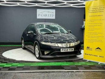 Honda Civic 1.8 i-VTEC Type S GT 3dr