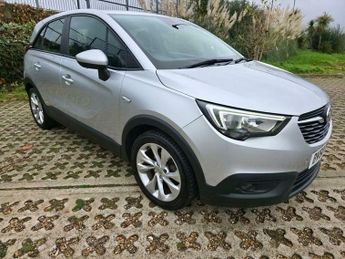 Vauxhall Crossland 1.2 SE Euro 6 5dr