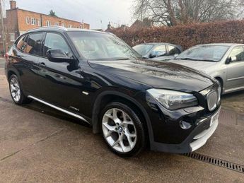 BMW X1 2.0 23d SE Steptronic xDrive Euro 5 5dr