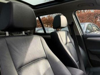 BMW X1 2.0 23d SE Steptronic xDrive Euro 5 5dr