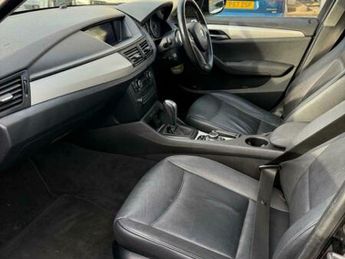 BMW X1 2.0 23d SE Steptronic xDrive Euro 5 5dr