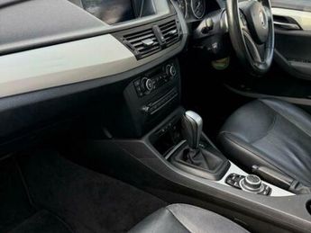 BMW X1 2.0 23d SE Steptronic xDrive Euro 5 5dr