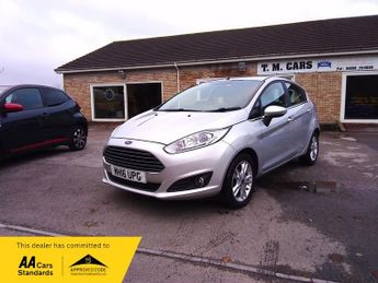 Ford Fiesta ZETEC