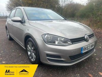 Volkswagen Golf TDi 1.6 TDI BlueMotion Tech SE Euro 5 (s/s) 5dr