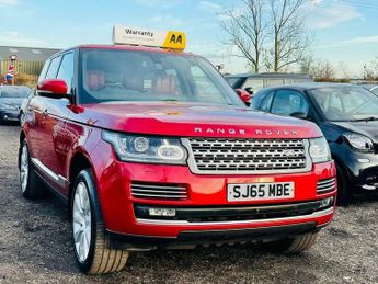 Land Rover Range Rover 3.0 TD V6 Autobiography Auto 4WD Euro 6 (s/s) 5dr