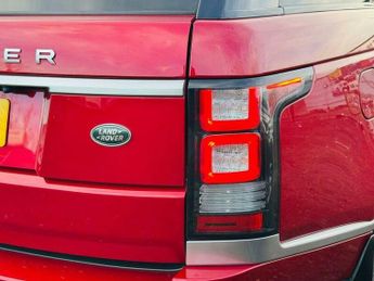 Land Rover Range Rover 3.0 TD V6 Autobiography Auto 4WD Euro 6 (s/s) 5dr