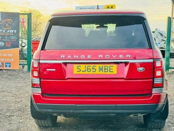 Land Rover Range Rover 3.0 TD V6 Autobiography Auto 4WD Euro 6 (s/s) 5dr