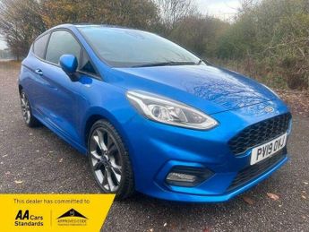 Ford Fiesta 1.0T EcoBoost ST-Line Euro 6 (s/s) 3dr