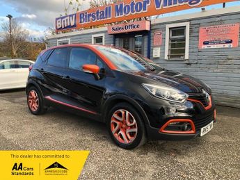 Renault Captur DYNAMIQUE S MEDIANAV ENERGY DCI S/S