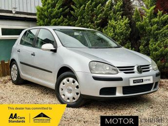 Volkswagen Golf 1.4 FSI S 5dr