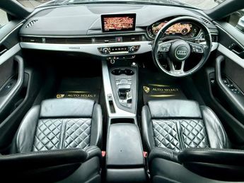 Audi A5 S5 SPORTBACK TFSI QUATTRO