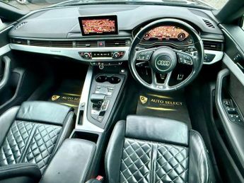 Audi A5 S5 SPORTBACK TFSI QUATTRO