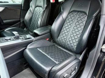 Audi A5 S5 SPORTBACK TFSI QUATTRO