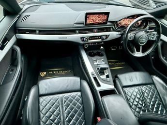 Audi A5 S5 SPORTBACK TFSI QUATTRO