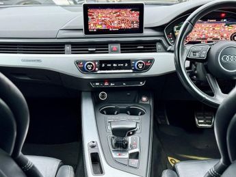 Audi A5 S5 SPORTBACK TFSI QUATTRO