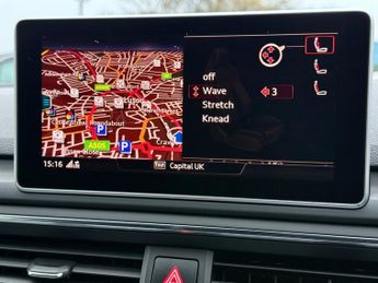 Audi A5 S5 SPORTBACK TFSI QUATTRO