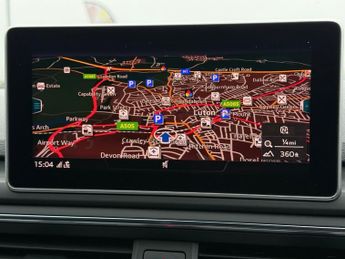 Audi A5 S5 SPORTBACK TFSI QUATTRO