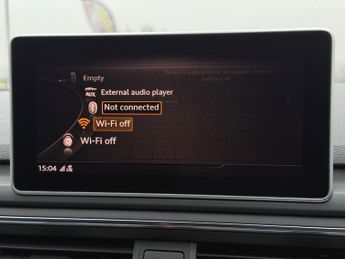 Audi A5 S5 SPORTBACK TFSI QUATTRO