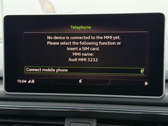 Audi A5 S5 SPORTBACK TFSI QUATTRO