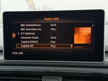 Audi A5 S5 SPORTBACK TFSI QUATTRO