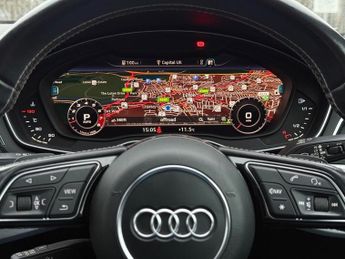 Audi A5 S5 SPORTBACK TFSI QUATTRO