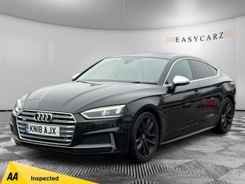 Audi A5 S5 SPORTBACK TFSI QUATTRO