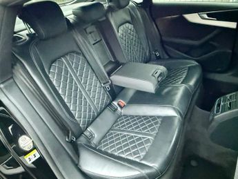 Audi A5 S5 SPORTBACK TFSI QUATTRO