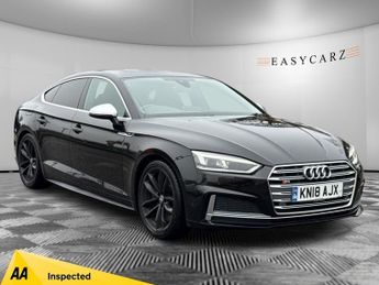 Audi A5 S5 SPORTBACK TFSI QUATTRO