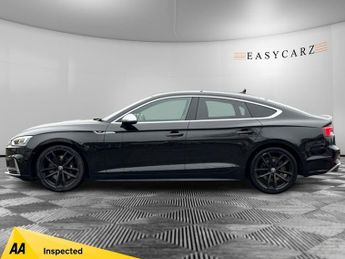 Audi A5 S5 SPORTBACK TFSI QUATTRO