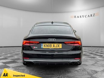 Audi A5 S5 SPORTBACK TFSI QUATTRO