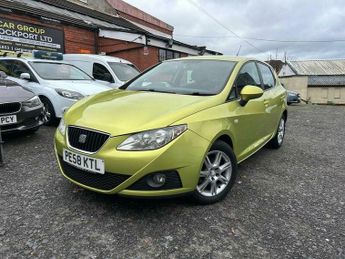 SEAT Ibiza 1.4 16V SE Euro 4 5dr